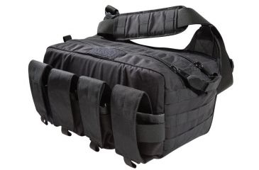 Image of TUFF Products Grenadier Bag, Black, 4122-NY