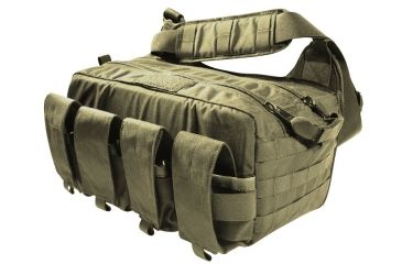 Image of TUFF Products Grenadier Bag, Green, 4122-GR