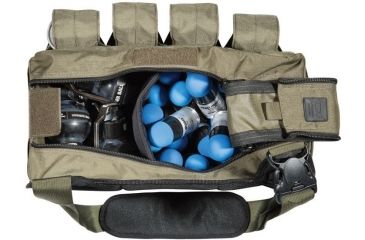 Image of TUFF Products Grenadier Bag, Green, 4122-GR
