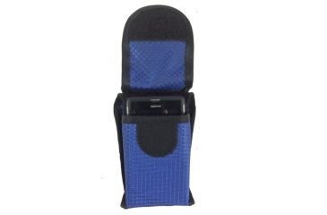 Image of TUFF Products I-TuckConceal Carry Smart Phone Case, Royal Ripstop, Fits Lcr or Similar, Size 10 4298-RRA-10