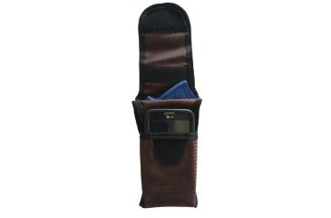 Image of TUFF Products I-TuckConceal Carry Smart Phone Case, Sienna Brown, Fits Lcr or Similar, Size 10 4298-SRA-10
