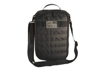 Image of TUFF Products In-Line MOLLE Adjustable Mag Bag, Black, Mag Pouch 8807-NY