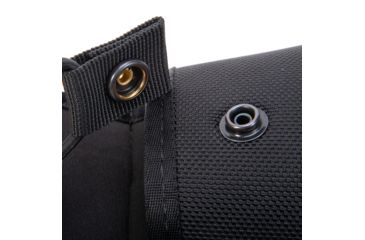 Image of TUFF Products Loomis Nylon Scanner Case, Black Nylon, MC70 7519-NY-MC70