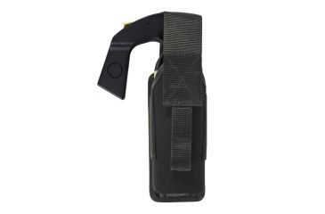 Image of TUFF Products MOLLE MK9 Pouch w/ Velcro Closure, Black Nylon, Mk 9 8810-NYV