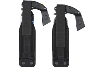 Image of TUFF Products MOLLE MK9 Pouch w/ Velcro Closure, Black Nylon, Mk 9 8810-NYV