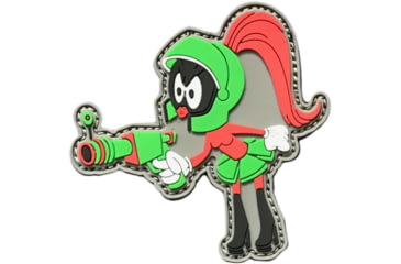 Image of TUFF Products Ms Marvette Patch, Active, 3 in, P-MsMarvette