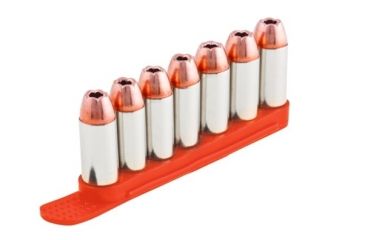 Image of TUFF Products Orange Urethane Material QuickStrip 2-Pk Compact/Convenient Reload, .17Hmr/.22 Caliber, 10 Round 7002-OR-1022