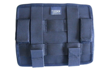 Image of TUFF Products Original 5 In-Line Mag Pouch and Removable Flap, 1000D Black Nylon, Ar15 7065-NYV-5