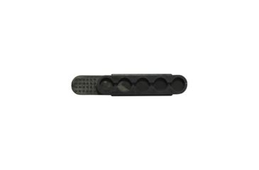 Image of TUFF Products Quickstrip Speedloader .38/.357 - 5RD, Black TUF7002BP5357C