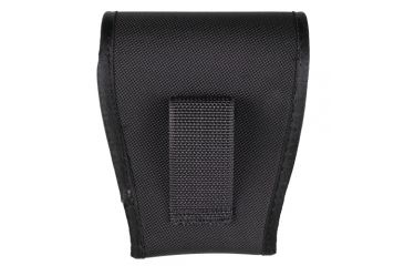 Image of TUFF Products Slide-On Leg Iron Pouch w/ Snap, Black Nylon, Leg Iron 7709-NYB