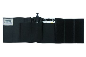 Image of TUFF Products Tourniquet Carry System Ankle Holster, Heavy Duty Elastic Black, Tourniquet 7914-BPA