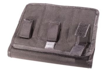 Image of TUFF Products TUFF 10 Inline Mag Pouch, Single Stack, Black, 7010-NY-1