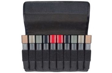 Image of TUFF Products TUFF 10 Inline Mag Pouch, Double Stack , Black, 7010-NY-2