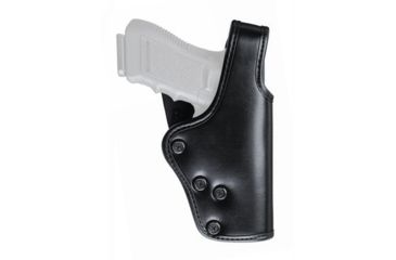 Image of TUFF Products TUFFLOK1 Level 1 Retention Left-Hand Duty Holster, Black Plain, Gl17192223 Swmp4045 Sigma 9 1521-BPL-71
