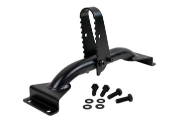 Image of Tuff Stuff Overland Door Hinge Step for 07-18 Jeep Wrangler JK, Black, NSN N, TS-DS-JK