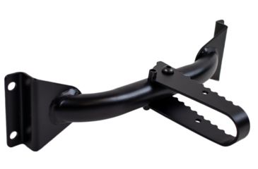 Image of Tuff Stuff Overland Door Hinge Step for 07-18 Jeep Wrangler JK, Black, NSN N, TS-DS-JK