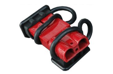 Image of Tuff Stuff Overland Electric Winch Quick Connector Plug, 2 Gauge Wire, Large, NSN N, TS-QC-LG