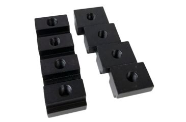 Image of Tuff Stuff Overland T Nuts for Universal Bed Rack, Set of 8, NSN N, TS-UBR-TN