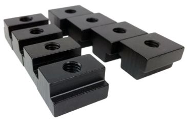 Image of Tuff Stuff Overland T Nuts for Universal Bed Rack, Set of 8, NSN N, TS-UBR-TN