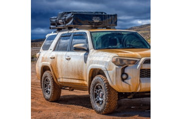 Image of Tuff Stuff Overland Tuff Stuff Ranger 65 Roof Top Tent, 3 Person, TS-RTT-RAN-65