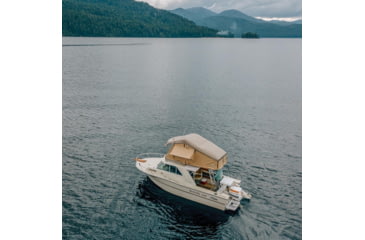 Image of Tuff Stuff Overland Tuff Stuff Ranger 65 Roof Top Tent, 3 Person, TS-RTT-RAN-65