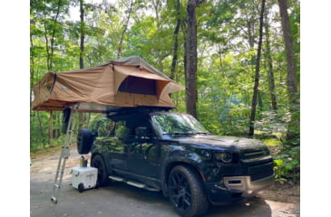 Image of Tuff Stuff Overland Tuff Stuff Ranger 65 Roof Top Tent, 3 Person, TS-RTT-RAN-65