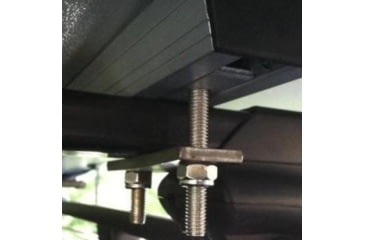 Image of Tuff Stuff Overland Tuff Stuff Ranger 65 Roof Top Tent, 3 Person, TS-RTT-RAN-65