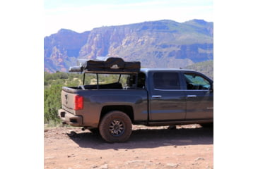 Image of Tuff Stuff Overland Tuff Stuff Ranger 65 Roof Top Tent, 3 Person, TS-RTT-RAN-65