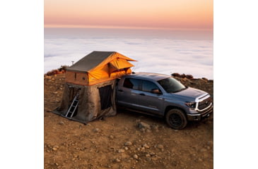 Image of Tuff Stuff Overland Tuff Stuff Ranger 65 Roof Top Tent, 3 Person, TS-RTT-RAN-65