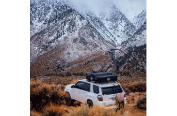 Image of Tuff Stuff Overland Tuff Stuff Ranger 65 Roof Top Tent, 3 Person, TS-RTT-RAN-65