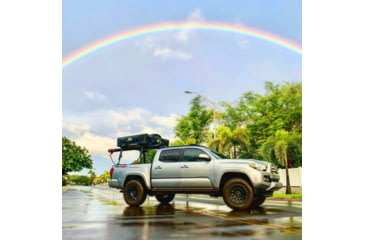 Image of Tuff Stuff Overland Tuff Stuff Ranger 65 Roof Top Tent, 3 Person, TS-RTT-RAN-65