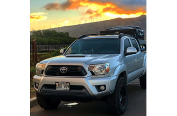 Image of Tuff Stuff Overland Tuff Stuff Ranger 65 Roof Top Tent, 3 Person, TS-RTT-RAN-65