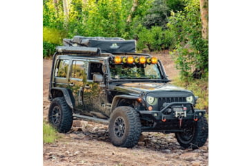 Image of Tuff Stuff Overland Tuff Stuff Ranger 65 Roof Top Tent, 3 Person, TS-RTT-RAN-65