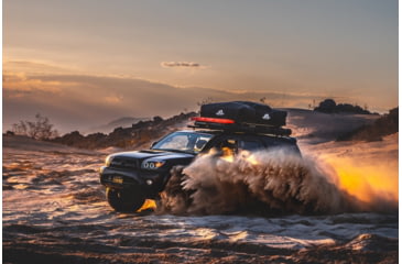 Image of Tuff Stuff Overland Tuff Stuff Ranger 65 Roof Top Tent, 3 Person, TS-RTT-RAN-65