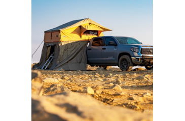 Image of Tuff Stuff Overland Tuff Stuff Ranger 65 Roof Top Tent, 3 Person, TS-RTT-RAN-65