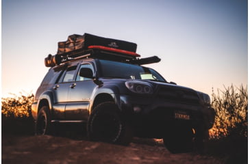 Image of Tuff Stuff Overland Tuff Stuff Ranger 65 Roof Top Tent, 3 Person, TS-RTT-RAN-65