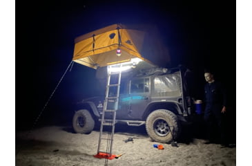 Image of Tuff Stuff Overland Tuff Stuff Ranger 65 Roof Top Tent, 3 Person, TS-RTT-RAN-65