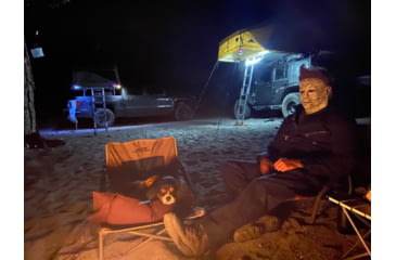 Image of Tuff Stuff Overland Tuff Stuff Ranger 65 Roof Top Tent, 3 Person, TS-RTT-RAN-65