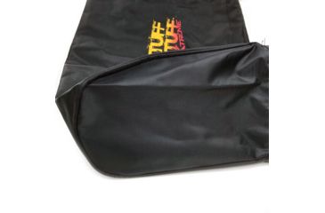 Image of Tuff Stuff Overland Winch Cover 12,500 LB Xtreme Waterproof, Black, NSN N, TS-WPC-12500-XT