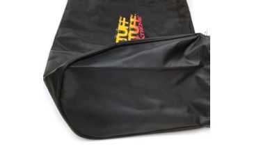 Image of Tuff Stuff Overland Winch Cover 17,500 LB Xtreme Waterproof, Black, NSN N, TS-WPC-17500-XT