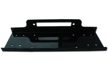 Image of Tuff Stuff Overland Winch Mount Universal, 8-17500 Lb, Black, Large, NSN N, TS-WM-UNI-LG