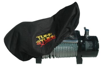 Image of Tuff Stuff Overland Xtreme Wireless Waterproof 17500 Lb Winch, 85 ft Rope, NSN N, TS-17500-XT