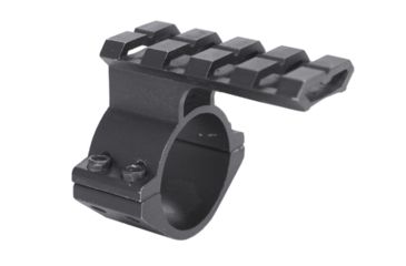 Image of Tuff Zone 1in Scope Tube Mount, TZ-MT25