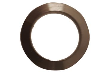 10-Pack Crush Washers For .223/5.56 & .308/7.62 Rifle Muzzle Devices - Steel/Stainless