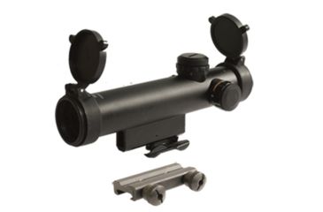 Image of Tuff Zone 4x20mm Rifle Scope, No Illumination, TZLT-420