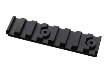 Image of Tuff Zone AR-15 Handguard 10in w/ 6 Rails, Slim KeyMod, Steel Barrel Nut and Shims, TZ-MFKM10