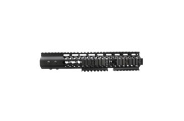 Image of Tuff Zone AR-15 Handguard 7in w/ 3 Rails, Slim KeyMod, Steel Barrel Nut and Shims, TZ-MFKM7
