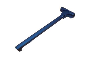 Image of Tuff Zone AR- 15/M4 Charging Handle Assembly w/ Standard Latch, Blue, TZ-MRCHRL