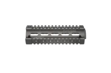 Image of EDEMO Tuff Zone AR-15/M4/M16 Handguard 7in, 2 Piece Quad Rail for Carbine Size, TZ-MR413, EDEMO1