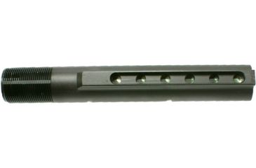 Image of Tuff Zone AR-15 Mil-Spec Buffer Tube, w/ Sling Plate &amp; Castle Nut, TZ-STK-TM